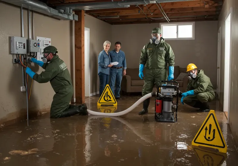 Emergency Response and Safety Protocol process in Mount Zion, GA