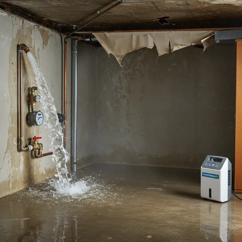 Pipe Burst and Leak Restoration in Mount Zion, GA